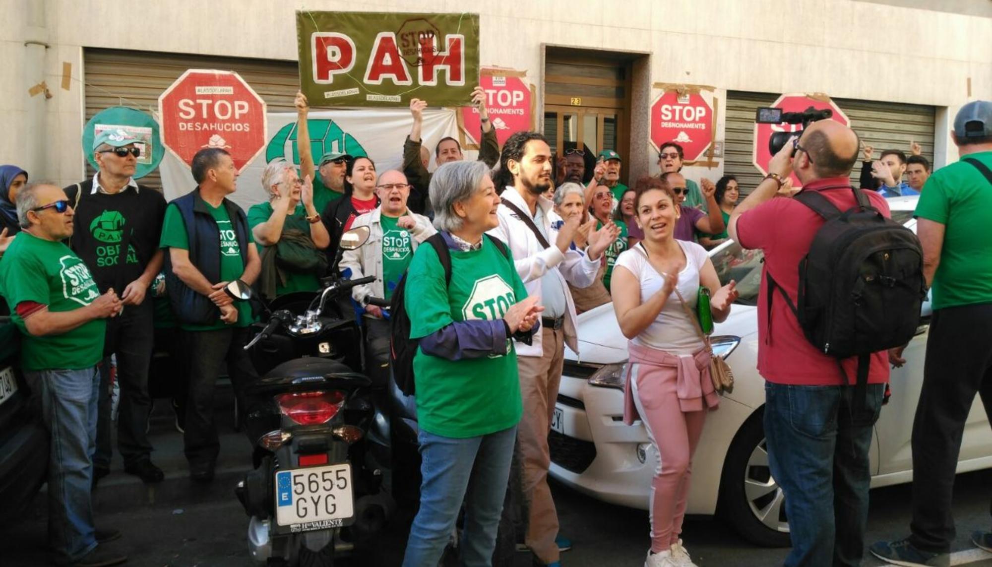 desahucio Elche Carrus